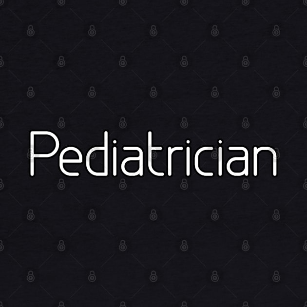 Pediatrician by Spaceboyishere